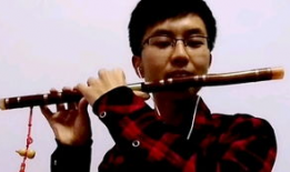 吹笛子视频,揭秘吹笛子视频中的艺术魅力